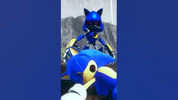 An Amazing Metal Sonic Mod (Sonic Frontiers)