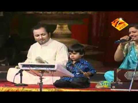 Marathi Paul Padte Pudhe April 19 '11 - Soham Gorane