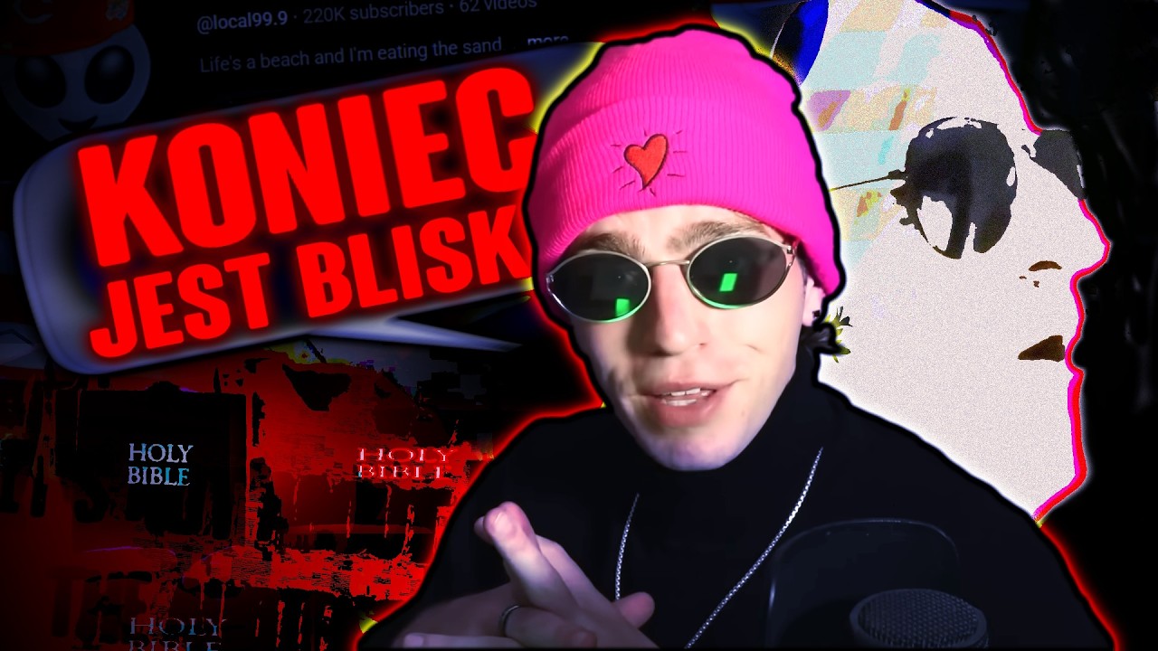 Psychoza YouTubera.