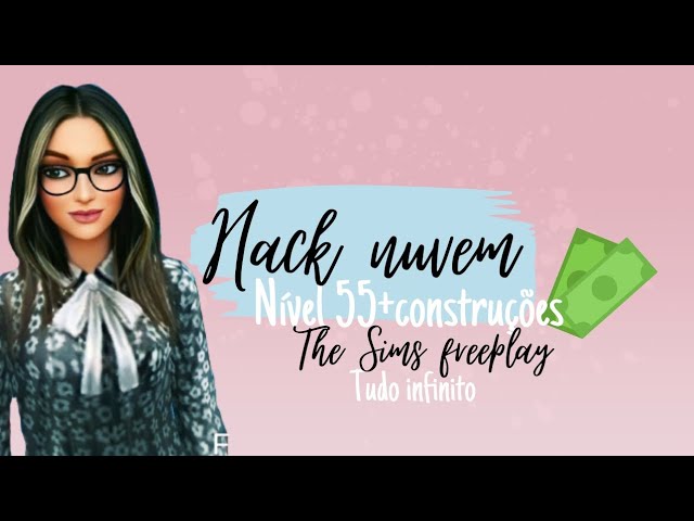 💫Hack atualizado the Sims freeplay dinheiro infinito+ vip 15