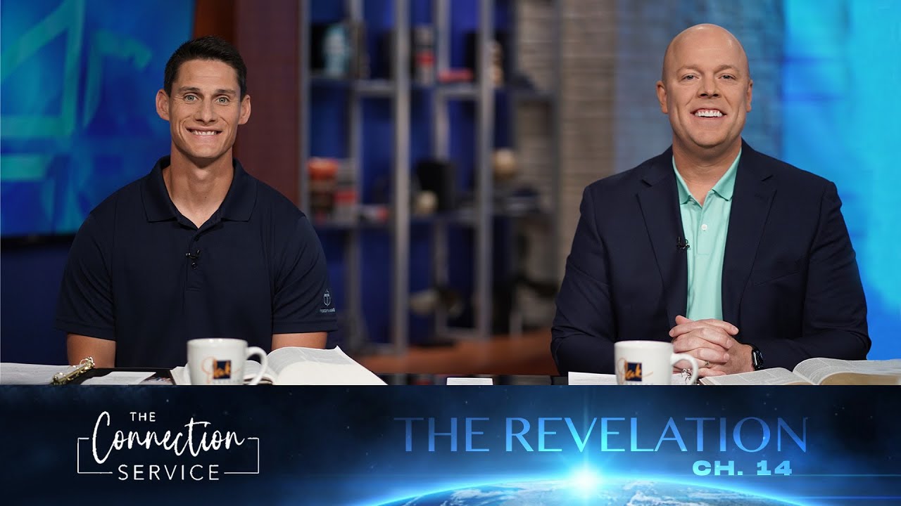 Six Key Moments Of The End | Revelation 14 | Jason Snyder | The Connection Service