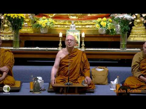 dhamma talk ajahn br|eng