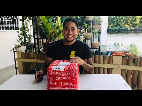 UNBOXING I SWORKS