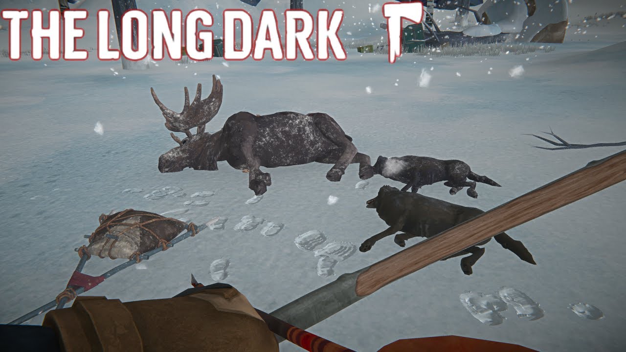 The Travois Bug, AGAIN! | Timberwolf Mountain | The Long Dark Custom ...