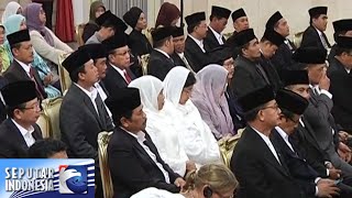 Perayaan Maulid Nabi SAW Di Istana Negara [Sindo Pagi] [24 Des 2015]