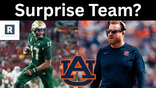 Why Auburn Football Can Surprise People In 2026 | Confidence Level In Alex Golesh