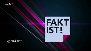 Mdr Fakt Ist Intro Erfurt