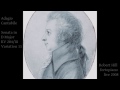 Miniature de la vidéo de la chanson Sonata In D Major, Kv 284: Var. Xi - Adagio Cantabile