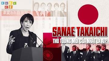 SANAE TAKAICHI | THỦ TƯỚNG NỮ ĐẦU TIÊN CỦA NHẬT BẢN QUYẾT NÓI KHÔNG VỚI NHẬP CƯ BẤT HỢP PHÁP