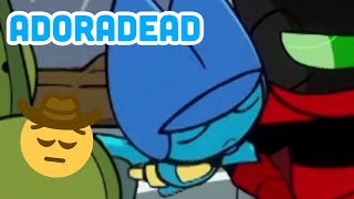 Adorabat Straight Up Dies