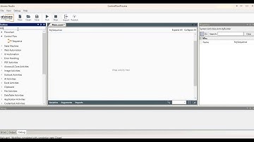 AIwozo Activity Tutorial: Sequence