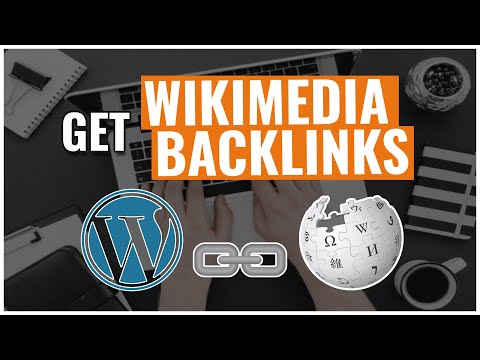 How to create Wiki articles backlinks?