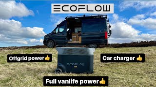 The “Unique” EcoFlow Delta Pro 👍 by One Man and His Whippet 20,139 views 1 month ago 12 minutes, 25 seconds
