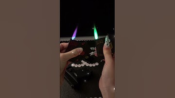What’s your lucky color 🍀#lighter #fire #flame #torch #cool #shorts