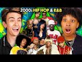Does Gen Z Know 2000s Hip Hop and R&amp;B?!