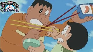 Giant dan Nobita Pertarungan Raja Sumpit subtitle Indonesia