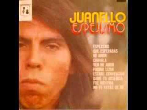 Regardez Juanello Ven Mi Amor sur YouTube