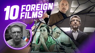 Beyond Hollywood 10 Unforgettable Foreign Movies Must Watch