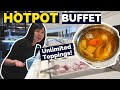 All You Can Eat HOTPOT BUFFET for $20 only in SYDNEY | Sydney CHEAP Eats