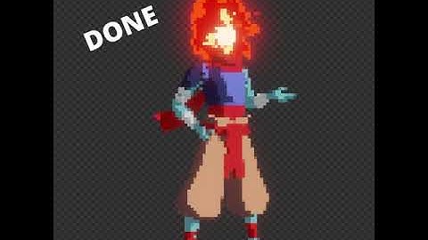 How to Make Pixel Art Render in Blender (Under 1 Minute)