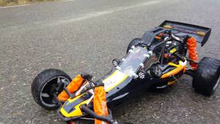 Hpi Baja 5b 26cc RAV