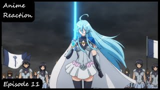 Anime Reaction | Shinka no Mi | The Fruit of Evolution episode 11 (進化の実～知らないうちに勝ち組人生～)