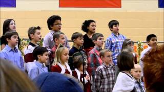 Vlogidays Day 24 Trevors concert 3rd grade