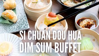 Si Chuan Dou Hua Restaurant -  A La Carte Dim Sum Buffet
