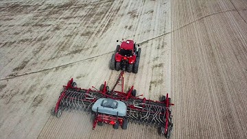 Precision Disk Air Drills