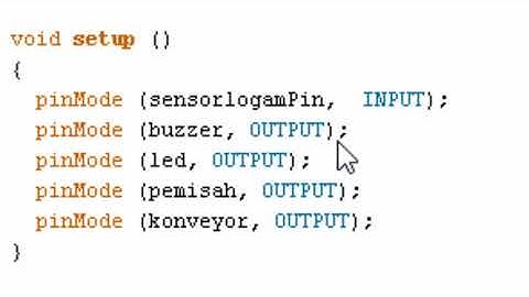 Idris - Rancang Bangun Pemisah Logam dan Non Logam Berbasis Arduino Uno