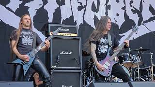 Dismember - I Saw Them Die (live @Brutal Assault 2023)