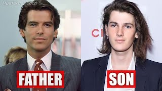 Celebrity Fathers And Sons At The Same Age Vol. 3