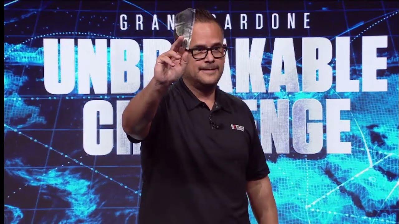 Grant Cardone Unbreakable Challenge A Must Watch! Day 3 YouTube