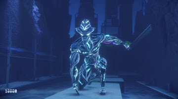 Humanoid Alien - U-RENDER Showcase