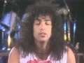 Paul Stanley - Interview - 11/4/1984 - Rock Influence (Official)