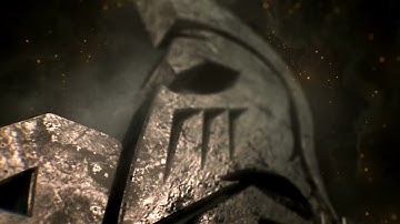 ✨Epic Trailer & Logo Reveal – Cinematic Blockbuster Intro Animation "E744"