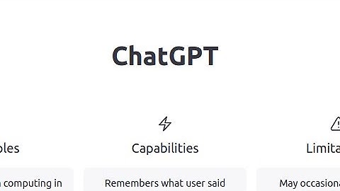 ChatGPT - The Revolutionary Language Model