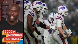 What does OT loss vs. Eagles mean for Bills?