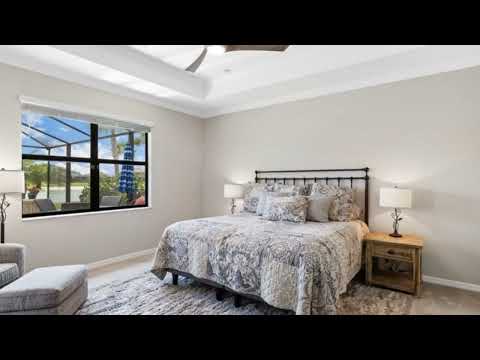 19779 Beechcrest Place, Estero, FL home video tour