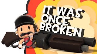 The History of TF2's Most Broken Scout Weapon