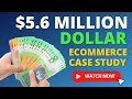 $5.6 Million Google Ads Shopify Dropshipping Case Study | 13.7x ROAS While Scaling