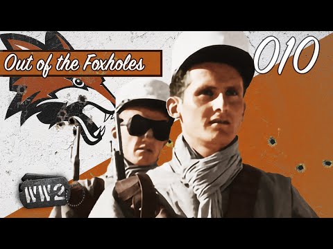 Field Rations, Foreign Legion, and  French Anti-Semitism - WW2 - OOTF 010