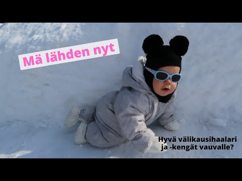 Video: Kuinka Opettaa Lasta Syömään Itse Lusikalla