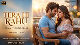 Tera Hi Rahu - Official Song | Bollywood Song | New Hindi Song | Romantic Hindi Song