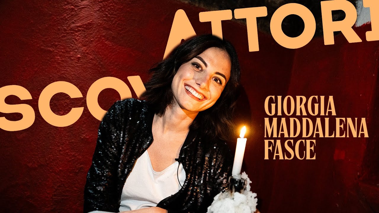 Giorgia Maddalena Fasce - SCOVATTORI