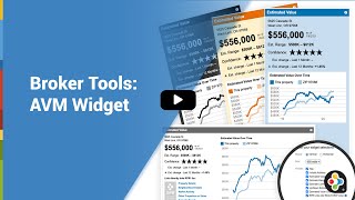 Broker Tools: AVM Widget