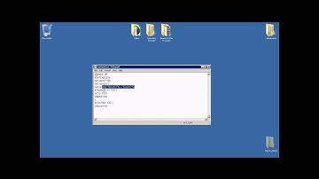 Windows Batch Scripting Tutorial Episode 6 - If Statement