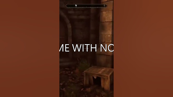 The Spiffing Brit   Oblivion Remastered is A PERFECTLY BALANCED GAME WITH NO EXPLOITS   Making A New