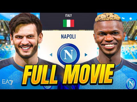 I Rebuilt Napoli - Full Movie