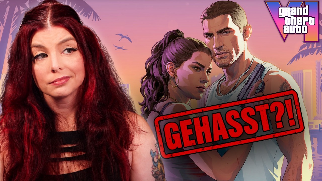 Video thumbnail for Ist die Kritik an GTA 6 nur erzwungener Hass?